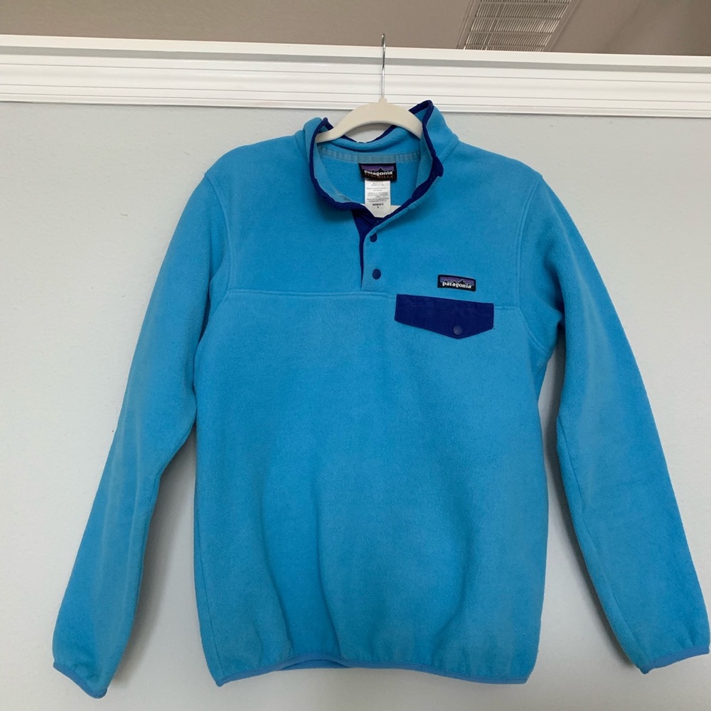 Patagonia Synchilla® Snap-T® Fleece Pullover